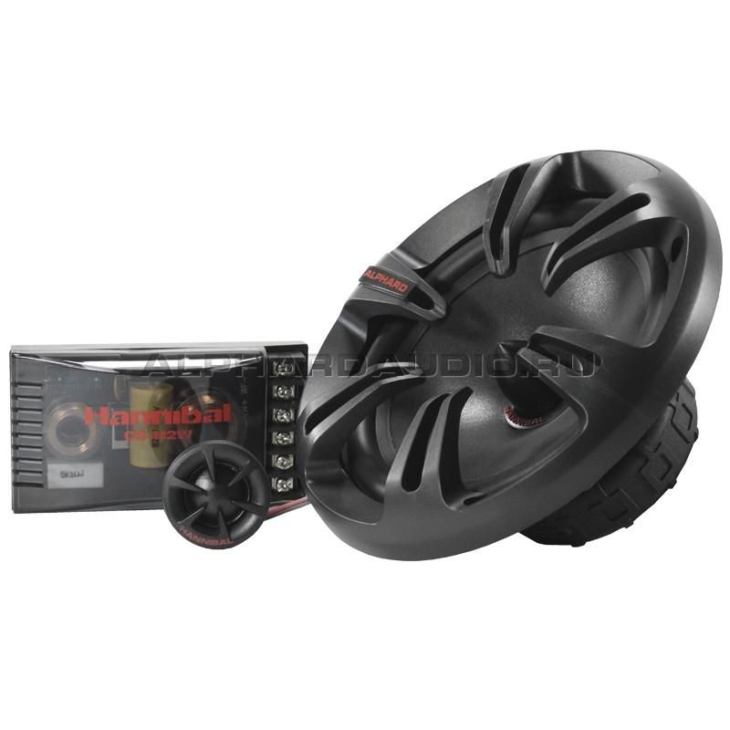 Alphard Hannibal CS-H2W. ����������� �������������� Hannibal CS-H2W.